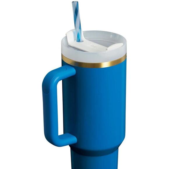 NWT Arctic Twist Stanley Quencher Tumbler, 40oz Flawless - Picture 3 of 6